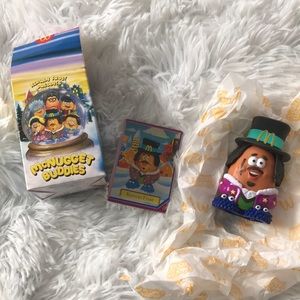 McDonald’s McNugget Buddies Kerwin Frost
